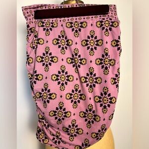 Free People short pull-up skirt size XS